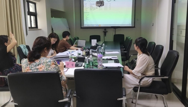 天宁慈善基金会喜迎广西民政厅社会组织管理局2021年度全区性社会组织评估检查
